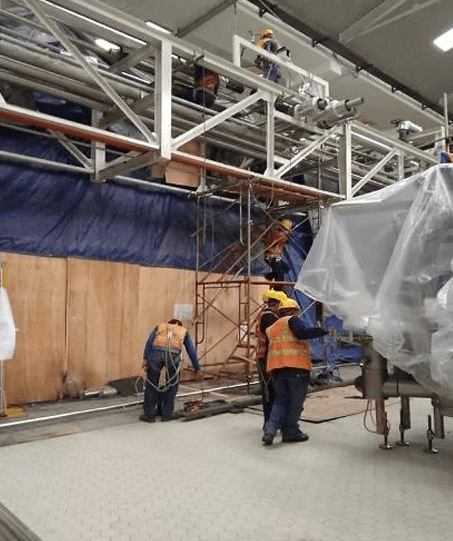 Mechanical & Plumbing