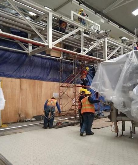 Mechanical & Plumbing